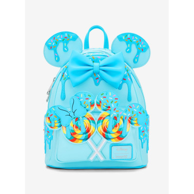 Loungefly Disney Minnie Mouse Lollipop Blue Sprinkle Ears Sac à dos - Préco Juin 202533739122_hi?$productMainDesktop$&fmt=auto1