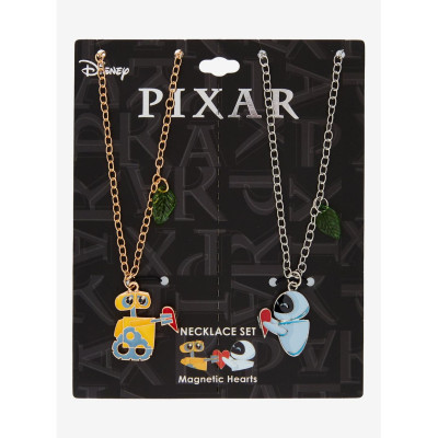 Disney Pixar WALL-E & EVE Hearts Magnetic Best Friend Necklace Set - Préco Juin 202533914405_hi?$productMainDesktop$&fmt=auto123