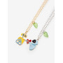 Disney Pixar WALL-E & EVE Hearts Magnetic Best Friend Necklace Set - Préco Juin 202533914405_av2?$productMainDesktop$&fmt=auto12