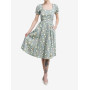Her Universe Disney Daisy Duck Floral Midi Dress Her Universe Exclusive - Préco Juin 202533529305_av1?$productMainDesktop$&fmt=a