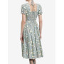 Her Universe Disney Daisy Duck Floral Midi Dress Her Universe Exclusive - Préco Juin 202533529305_av2?$productMainDesktop$&fmt=a