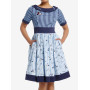 Her Universe Disney Minnie Mouse Paris Retro Dress Her Universe Exclusive - Préco Juin 202533483879_hi?$productMainDesktop$&fmt=