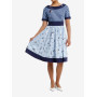 Her Universe Disney Minnie Mouse Paris Retro Dress Her Universe Exclusive - Préco Juin 202533483879_av1?$productMainDesktop$&fmt