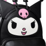 Sac a dos Sanrio Kuromi Devilish Winged - import octobre