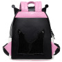 Sac a dos Sanrio Kuromi Devilish Winged - import octobre