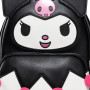 Sac a dos Sanrio Kuromi Devilish Winged - import octobre