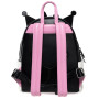 Sac a dos Sanrio Kuromi Devilish Winged - import octobre