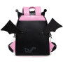 Sac a dos Sanrio Kuromi Devilish Winged - import octobre