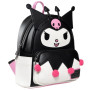Sac a dos Sanrio Kuromi Devilish Winged - import octobre