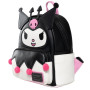 Sac a dos Sanrio Kuromi Devilish Winged - import octobre