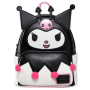 Sac a dos Sanrio Kuromi Devilish Winged - import octobre