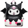 Sac a dos Sanrio Kuromi Devilish Winged - import octobre Sac a dos Sanrio Kuromi Devilish Winged - import octobre