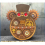 Sac a dos Loungefly Mickey steampunk - import Juillet