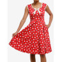 Her Universe Disney Minnie Mouse Polka Dot Retro Robe - Import Juin 202533754252_hi?$productMainDesktop$&fmt=auto1234533754252