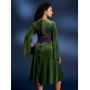Her Universe Star Wars Padme Green Velvet Bell Sleeve Robe - Import Juin 202533483680_av2?$productMainDesktop$&fmt=auto12345334