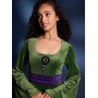 Her Universe Star Wars Padme Green Velvet Bell Sleeve Robe - Import Juin 202533483680_av3?$productMainDesktop$&fmt=auto12345334