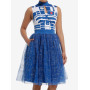 Her Universe Star Wars R2-D2 Retro Dress Her Universe Exclusive - Import Août 2025