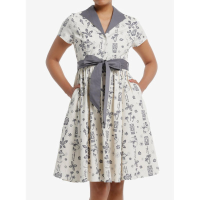 Her Universe Disney Minnie Mouse Tiki Retro Robe - Import Juin 202533551534_hi?$productMainDesktop$&fmt=auto1234533551534
