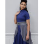 Her Universe Star Wars Ahsoka Tano Retro Dress Her Universe Exclusive - Import Août 2025