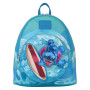 Sac a dos Loungefly Disney Stitch Surfeur - import Août