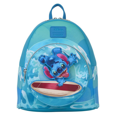 Sac a dos Loungefly Disney Stitch Surfeur - import Août