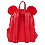 Sac à dos loungefly disney mickey ears red