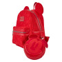 Sac à dos loungefly disney mickey ears red