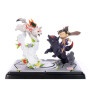 Statue resine first 4 figures okami chibiterasu vs dark & possed kuni - préco août 2025 Statue resine first 4 figures okami chibiterasu vs dark & possed kuni - préco août 2025