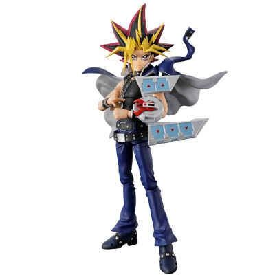 Figurine articulee tamashii nations yu-gi-oh! sh figuarts yami yugi 16cm - préco février 2026TN67301.jpg4573102673015