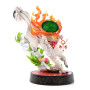 Statue pvc first 4 figures okami amateratsu - préco septembre 2025