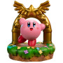 Statue pvc first 4 figures kirby and the goal door - préco septembre 2025