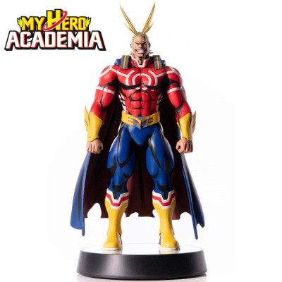 Statue pvc first 4 figures my hero academia all might silver age 28cm - préco mai 2025F4F62285.jpg5060316622858