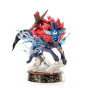 Statue pvc first 4 figures okami oki wolf 21cm - préco septembre 2025 Statue pvc first 4 figures okami oki wolf 21cm - préco septembre 2025
