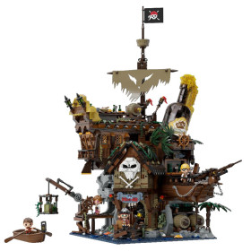 Diorama pantasy the pirates pub - préco septembre 2025PTY85022.jpg6973817323225