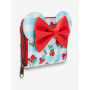 Loungefly Disney Minnie Mouse Gingham Cherry Portefeuille - Import Août 2025