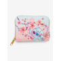 Loungefly Disney Stitch & Scrump Cherry Blossoms Portefeuille - Import Août 2025 Loungefly Disney Stitch & Scrump Cherry Blossoms Portefeuille - Import Août 2025