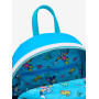 Loungefly Disney Dingo Floatie Mini Sac à dos - Import Août 2025
