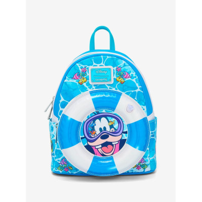 Loungefly Disney Dingo Floatie Mini Sac à dos - Import Août 2025