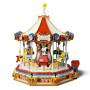 Diorama pantasy peanut snoopy carousel - préco janvier 2026 Diorama pantasy peanut snoopy carousel - préco janvier 2026