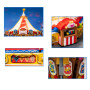 Diorama pantasy peanut snoopy carousel - préco septembre 2025PTY86904C.jpg6973817322938