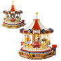 Diorama pantasy peanut snoopy carousel - préco septembre 2025PTY86904E.jpg6973817322938
