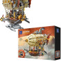 Diorama pantasy steampunk airship - préco septembre 2025PTY85021B.jpg6973817323218
