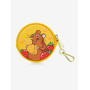 Loungefly Disney Pixar Ratatouille Remy Cheese Wheel Strawberry Scented Porte Monnaie - Import Août 2025