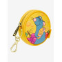 Loungefly Disney Pixar Ratatouille Remy Cheese Wheel Strawberry Scented Porte Monnaie - Import Août 2025