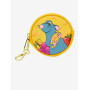 Loungefly Disney Pixar Ratatouille Remy Cheese Wheel Strawberry Scented Porte Monnaie - Import Août 2025 Loungefly Disney Pixar Ratatouille Remy Cheese Wheel Strawberry Scented Porte Monnaie - Import Août 2025