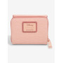 Loungefly Disney Minnie Mouse Debossed Silhouettes Pink Wallet - Import Août 2025