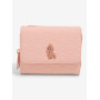 Loungefly Disney Minnie Mouse Debossed Silhouettes Pink Wallet - Import Août 2025