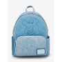 Sac à dos loungefly disney dogs & cats faux denim - préco juillet 2025