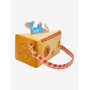 Sac a main Loungefly Ratatouille fromage