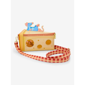 Sac a main Loungefly Ratatouille fromage